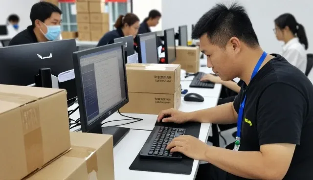 上海雷瑞炫电子商务有限公司探索全流程跟进更多应用场景