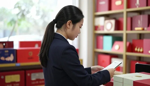 一件代发模式在礼品采购中的实际应用与挑战