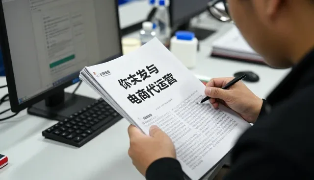 商品批发零售电子商务:选、用、管三步走